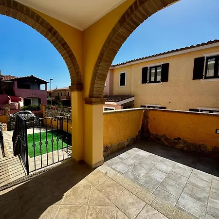 Casa de hóspedes Elyas Villasimius